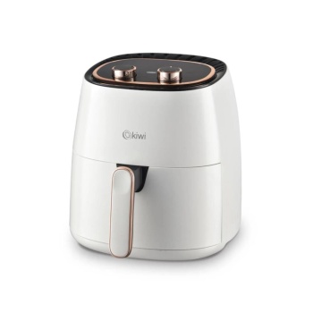 Kiwi KAF5535 Air Friyer 5 Lt Yağsız Fritöz Beyaz