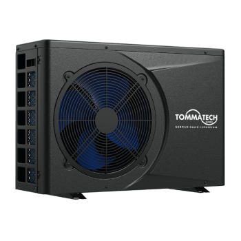 TommaTech Havuz EVI İnvertör Isıtma&Soğutma Isı Pompası 21KW