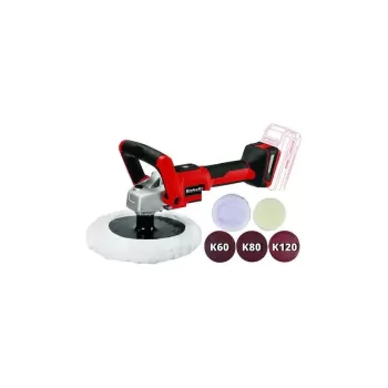 Einhell CE-CP 18/180 Li E-Solo Kömürsüz Akülü Polisaj ve Zımpara Makinesi - 2093320