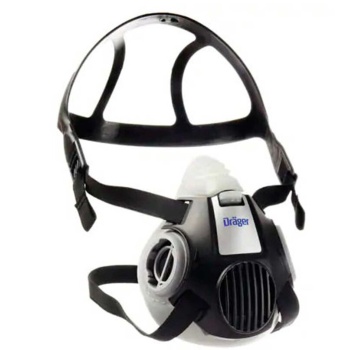 Drager X-Plore 3300 L Yarım Yüz Maskesi