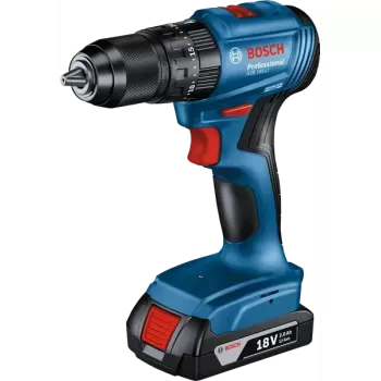 Bosch Professional GSB 185-LI Akülü Darbeli Matkap (Akü ve Şarj Hariç) - 06019K3103