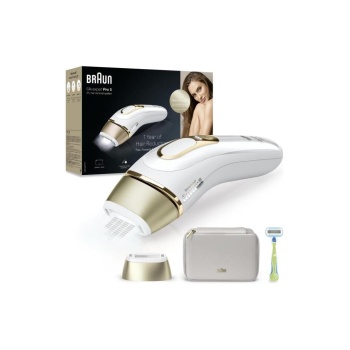 Braun Ipl Silk·expert Pro 5, Evde Tüy Alma, Çanta, 1 Başlık Ile, Pl5052