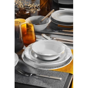 Caprice 18 Parça 6 Kişilik Yemek Takımı