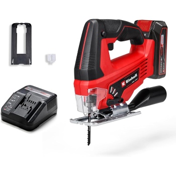 Einhell TC-JS 18 Li Tek Akülü 4 Ah Dekupaj Testere