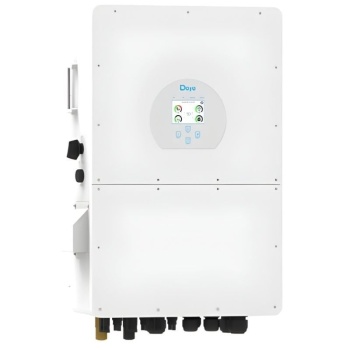 DEYE 30kW Hibrit Trifaze (HV)