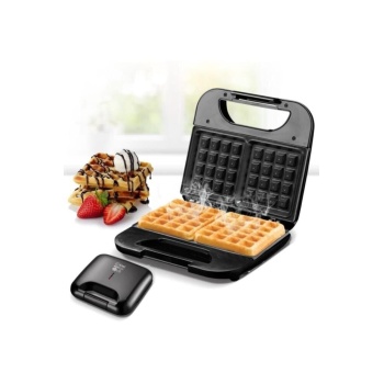 Kiwi Elektrikli Waffle Makinası