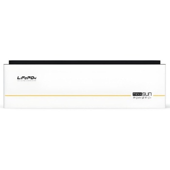 Mexxsun HV 5.12 kW 100 Ah Lityum Akü