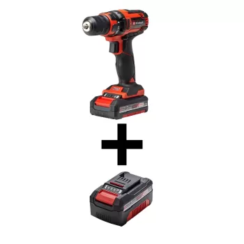 Einhell TC-CD 18/35 Li Tek Akülü 4 Ah + Şarj Cihazlı Akülü Matkap
