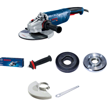 Bosch GWS 24-180 P Büyük Taşlama Makinesi 06018C2100