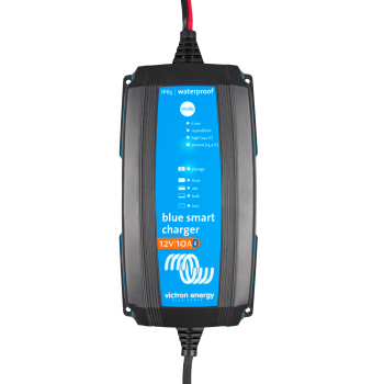 Victron Akü Şarj Cihazı Blue Smart IP65 12V 10A Battery Charger + DC Connector (BPC121031034R)