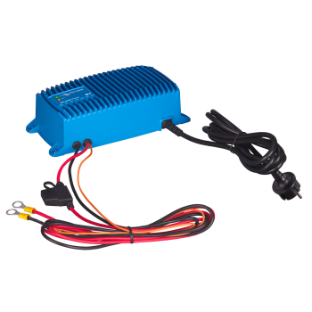Victron Akü Şarj Cihazı Su Geçirmez Blue Smart IP67 24V 12A Waterproof Battery Charger (1 çıkış) (BPC241247006)