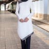 Aslım Tunik Ekru