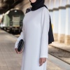 Aslım Tunik Ekru