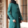 Lazer Tunik Zümrüt