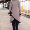 Buse Tunik Vizon