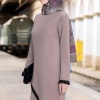 Buse Tunik Vizon