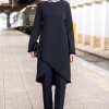 Buse Tunik Siyah