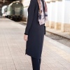 Buse Tunik Siyah