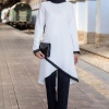 Buse Tunik Ekru