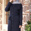NADİDE TUNİK LACİVERT
