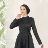 SİLVA ABİYE SİYAH