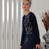 ZEREN TULUM LACİVERT