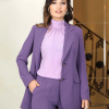 ATLAS CEKET PANTOLON TAKIM MOR