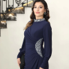 LAVİN ABİYE LACİVERT