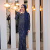 ELEGANT ABİYE LACİVERT