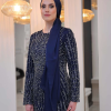 ELEGANT ABİYE LACİVERT