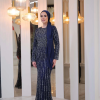 ELEGANT ABİYE LACİVERT