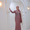 ELEGANT ABİYE SOĞAN KABUĞU
