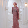 ELEGANT ABİYE SOĞAN KABUĞU