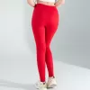 Kırmızı Fitilli Push Up Toparlayıcı Spor Tayt
