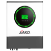 Sako Sunon IV 8Kw 48V Mppt Akıllı İnverter (450VDC)