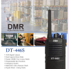 HBS DT-446S DİJİTAL/ANALOG PMR EL TELSİZİ