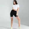 Beyaz Fitilli Kaşkorse Mini Bluz