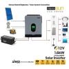 Sako E-sun 1.6 Kw 12 V Mppt Tam Sinüs Akıllı İnverter