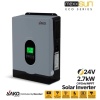Sako E-sun 24 Volt 2.7 Kw Tam Sinüs Mppt Akıllı İnverter 450 Vdc