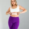 Beyaz Önü Kurdeleli Askılı Dalgıç Crop