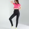 Pembe Yandan Büzgülü Crop