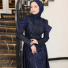 MANOLYA ABİYE LACİVERT