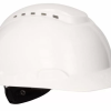 3m H700 Baret Beyaz Vidalı Uvli Havalandırma Delikli