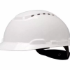 3m H700 Baret Beyaz Vidalı Uvli Havalandırma Delikli