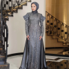 MANOLYA ABİYE ANTRASİT