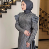 MANOLYA ABİYE ANTRASİT