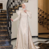 MANOLYA ABİYE BEJ