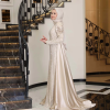 MANOLYA ABİYE BEJ
