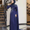 RANA ABİYE LACİVERT