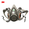 3m 6200 Yarım Yüz Maskesi Orta Boy